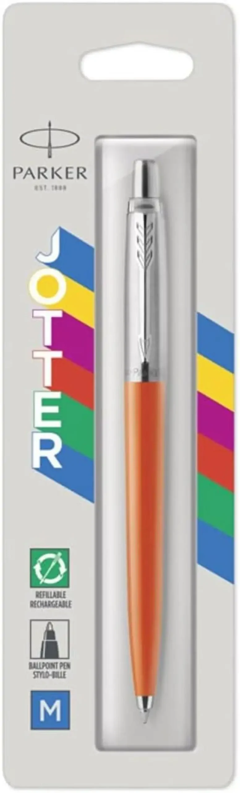 BOLIGRAFO PARKER JOTTER ORIGINAL CLASSIC NARANJA