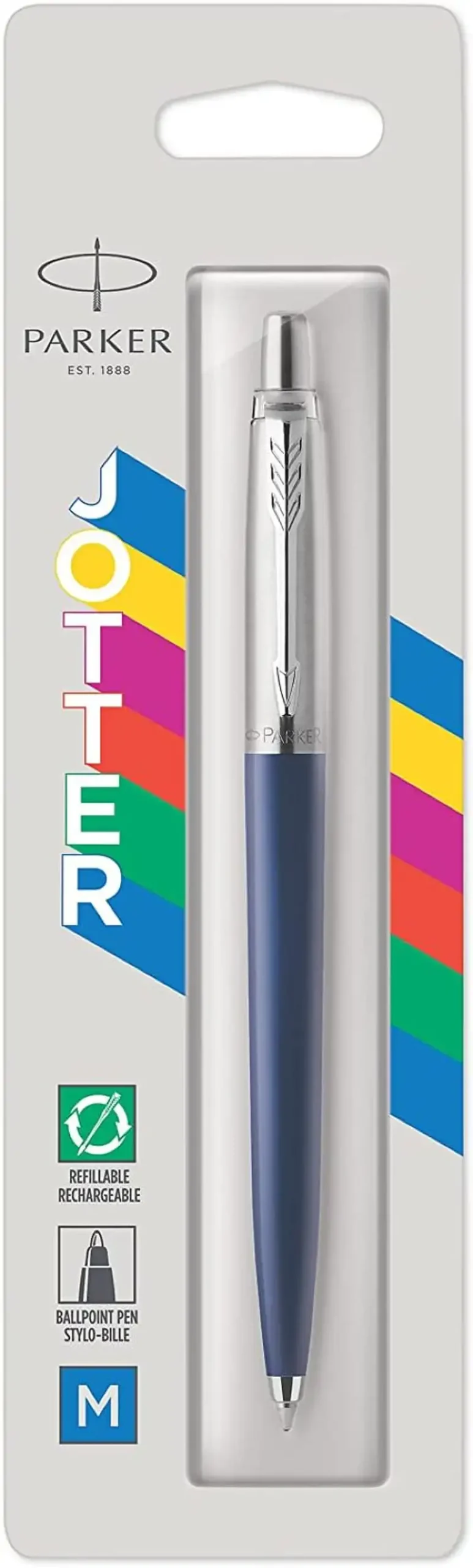 BOLIGRAFO PARKER JOTTER ORIGINAL CLASSIC AZUL