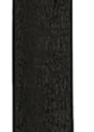 ROLLO PAPEL SEDA 50X500CM 20G NEGRO CANSON