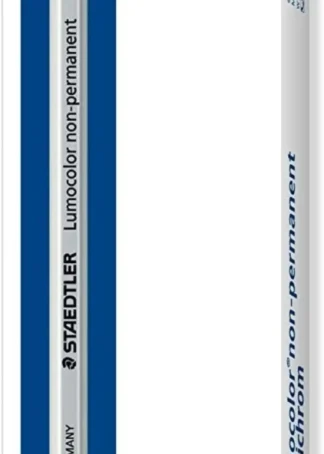 C/12 LAPICES ESPECIALES OMNICHROM 108 VERDE STAEDTLER
