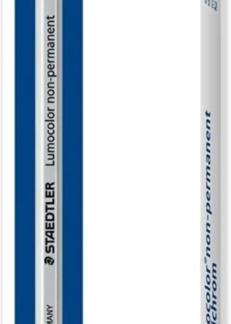 C/12 LAPICES ESPECIALES OMNICHROM 108 NEGRO STAEDTLER