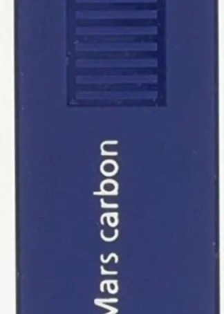 ESTUCHE 12 MINAS 2MM B MARS CARBON STAEDTLER