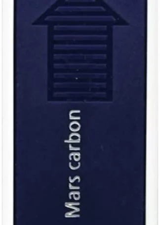 ESTUCHE 12 MINAS 2MM HB MARS CARBON STAEDTLER