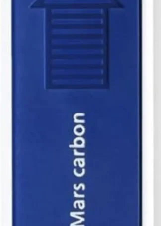 ESTUCHE 12 MINAS 2MM H MARS CARBON STAEDTLER