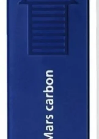 ESTUCHE 12 MINAS 2MM 2H MARS CARBON STAEDTLER
