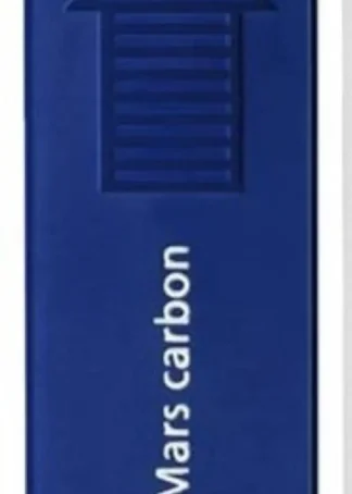 ESTUCHE 12 MINAS 2MM 4H MARS CARBON STAEDTLER