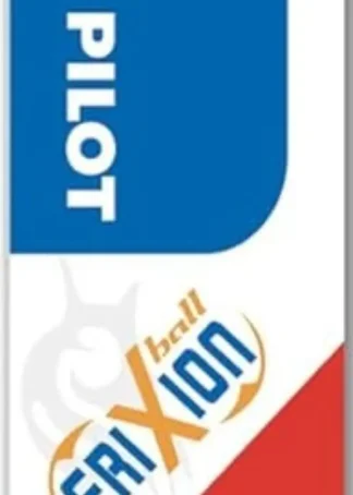 C/12 ESTUCHES 3 RECAMBIOS BOLIGRAFO FRIXION ROJO 0.7 MM