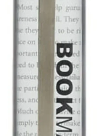 MARCAPAGINAS METALMORPHOSE CAMARA VINTAGE