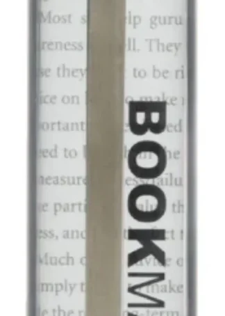 MARCAPAGINAS METALMORPHOSE OSO PANDA BOOKMARK