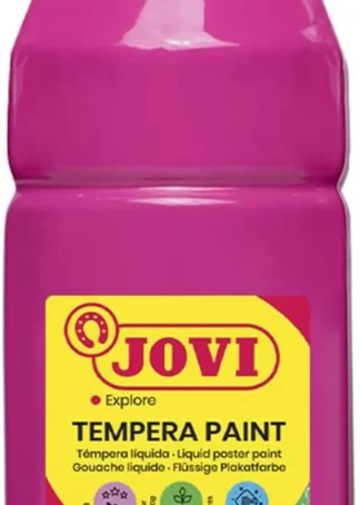 BOTE TEMPERA LIQUIDA JOVI 1000ML MAGENTA