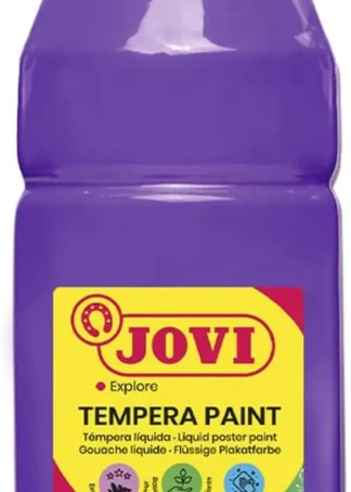 BOTE TEMPERA LIQUIDA JOVI 1000ML VIOLETA