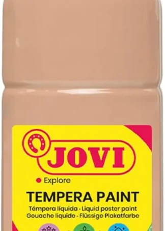 BOTE TEMPERA LIQUIDA JOVI 500ML CARNE