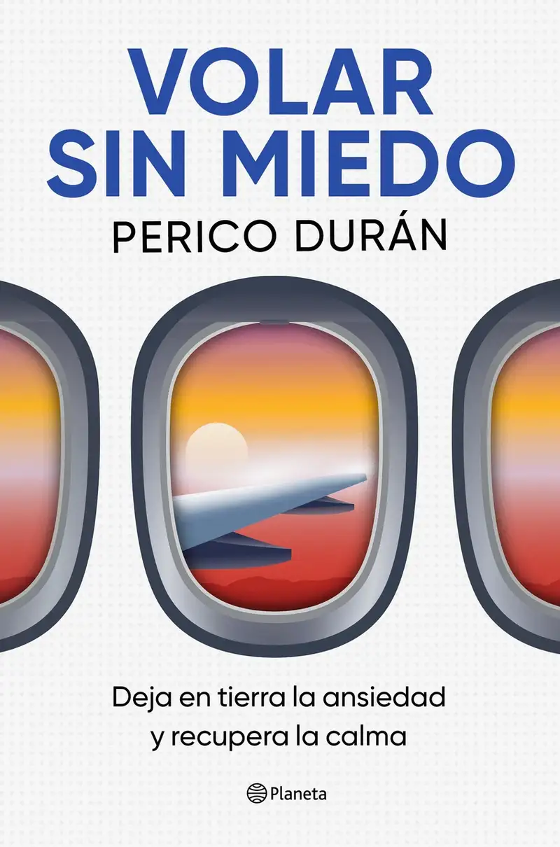 Volar sin miedo