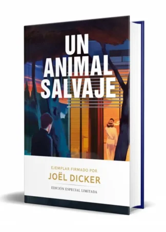 Un animal salvaje (edición limitada)