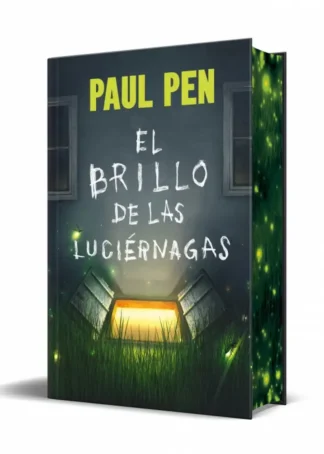 EL BRILLO DE LAS LUCIERNAGAS EDICION LIMITADA CON CANTOS TIN