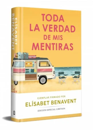 Toda la verdad de mis mentiras (edición limitada)