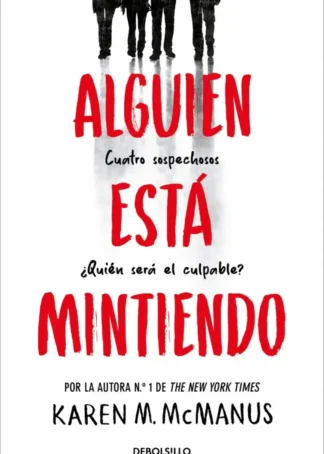 Alguien está mintiendo (Alguien está mintiendo 1)