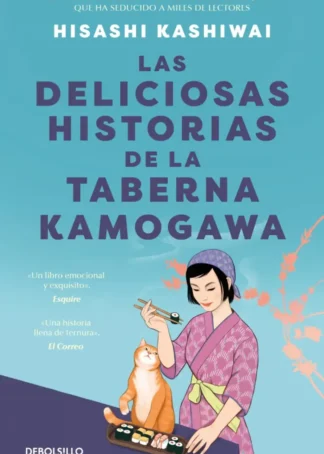 Las deliciosas historias de la taberna Kamogawa (Taberna Kamogawa 2)