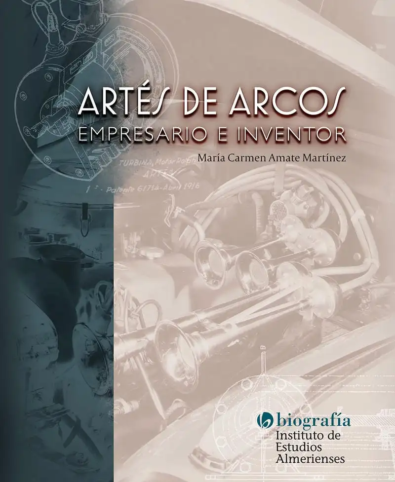 ARTES DE ARCOS EMPRESARIO E INVENTOR