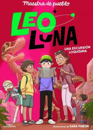 Leo Luna - Leo Luna 2. Una excursión loquísima