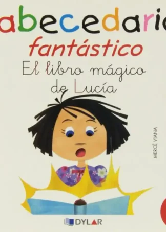 LIBRO MAGICO DE LUCIA AF.16