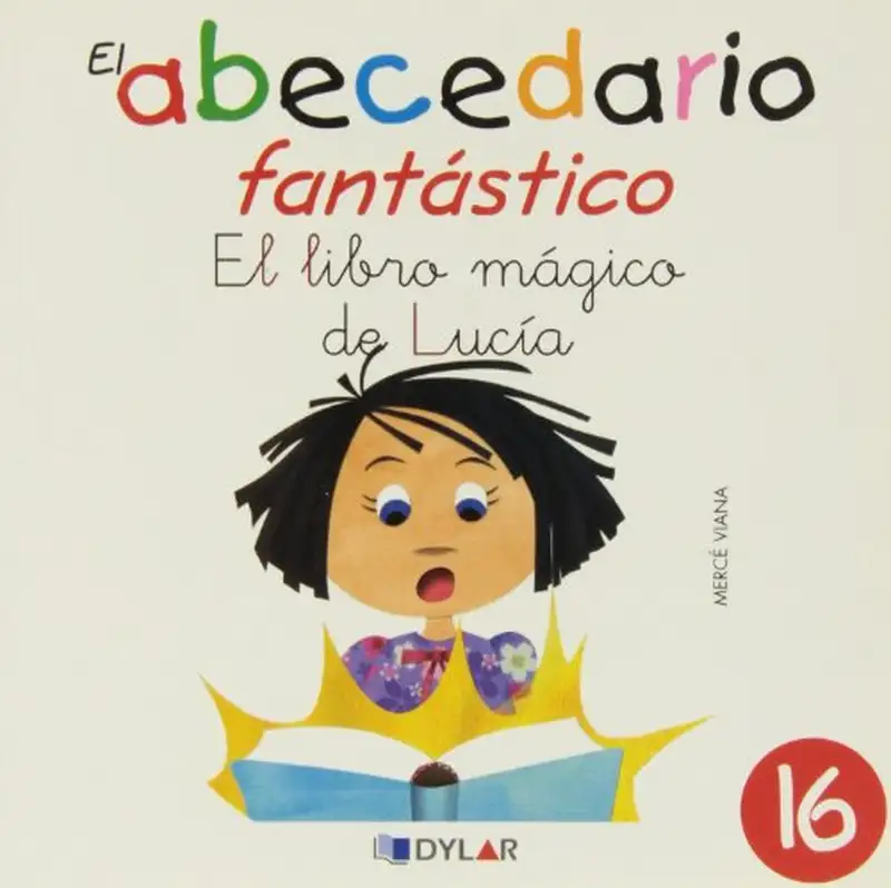 LIBRO MAGICO DE LUCIA AF.16