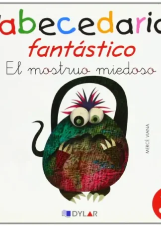 MONSTRUO MIEDOSO AF.21
