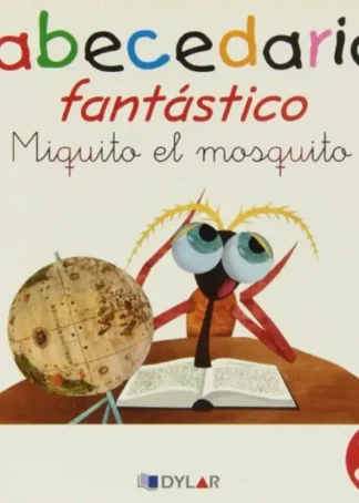 MIQUITO EL MOSQUITO AF.23