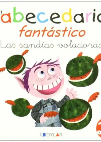 SANDIAS VOLADORAS AF.25