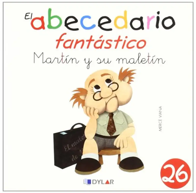 MARTIN Y SU MALETIN AF.26