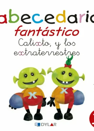 CALIXTO EXTRATERRESTRES AF.30