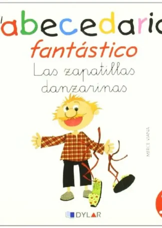 ZAPATILLAS DANZARINAS AF.32