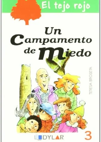 UN CAMPAMENTO DE MIEDO