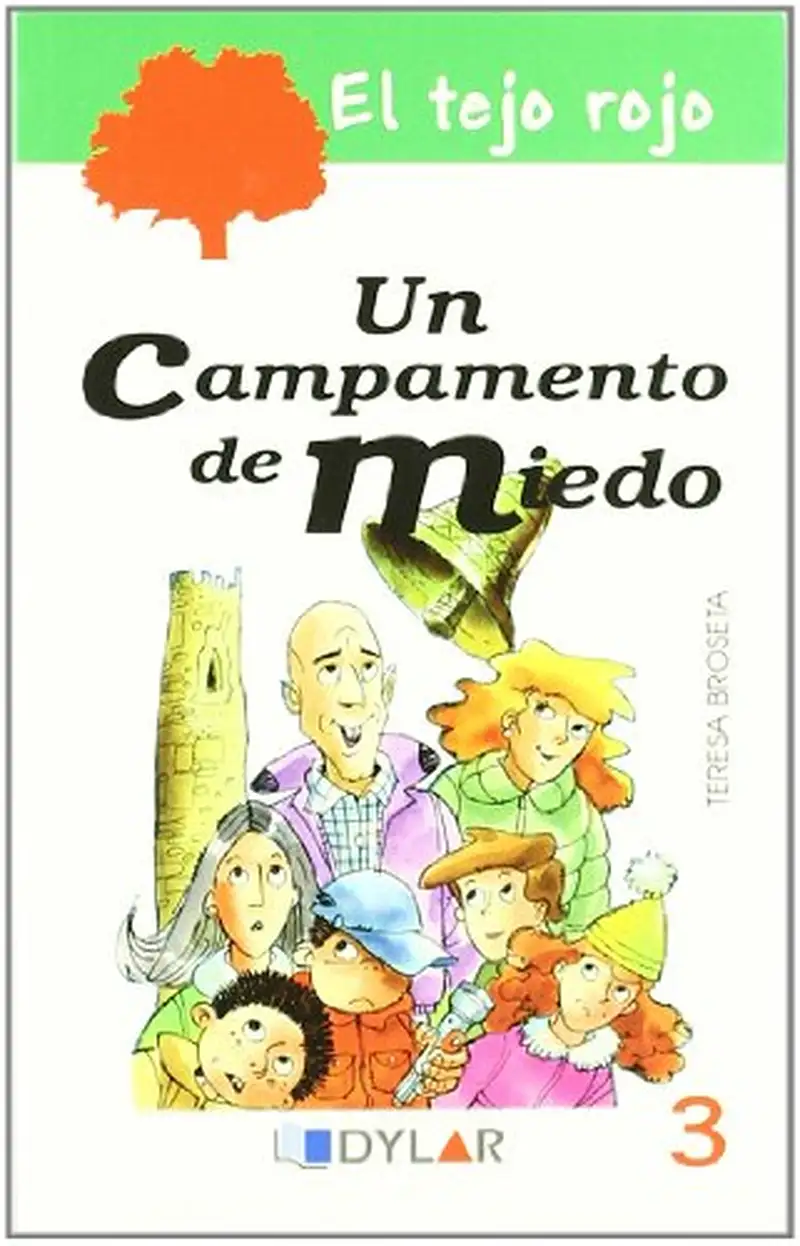 UN CAMPAMENTO DE MIEDO