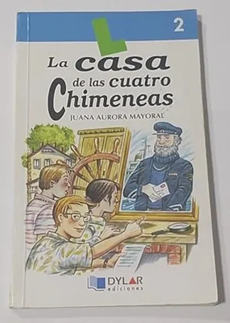LA CASA DE LAS CUATRO CHIMENEAS