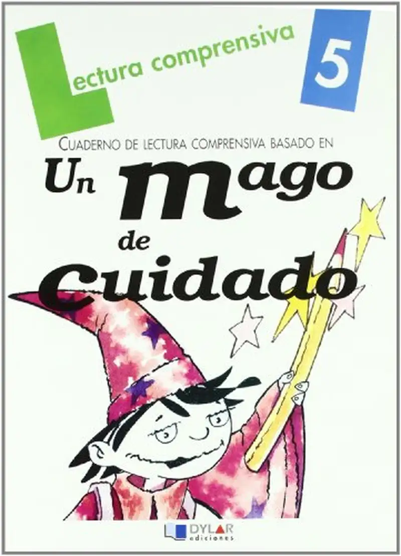 MAGO DE CUIDADO CUADERNO