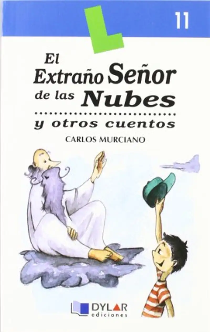 EXTRAÑO SR. DE LAS NUBES LI.11