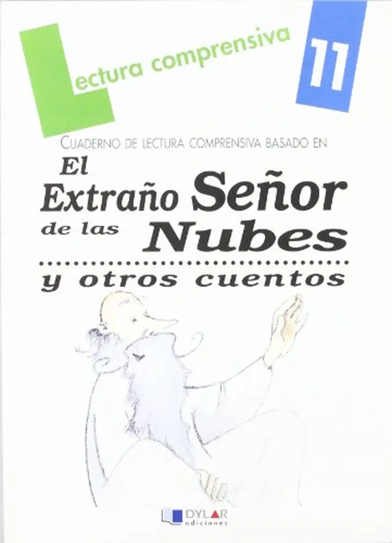 EL EXTRAÑO SEÑOR DE LAS NUBES - CUADERNO