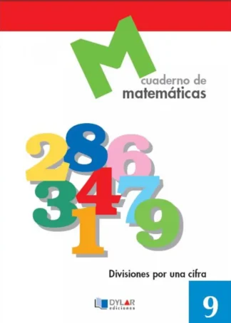 CUADERNO MATEMATICAS 9