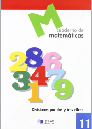 CUADERNO MATEMATICAS 11