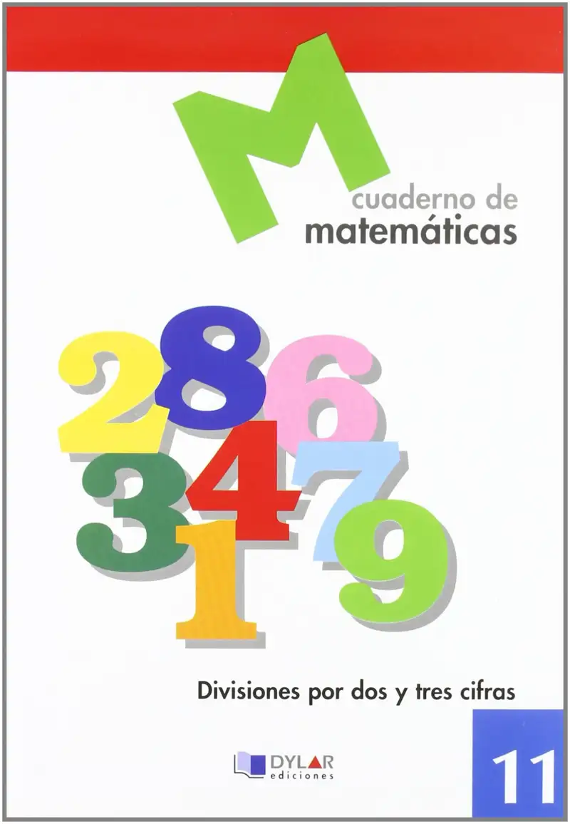 CUADERNO MATEMATICAS 11