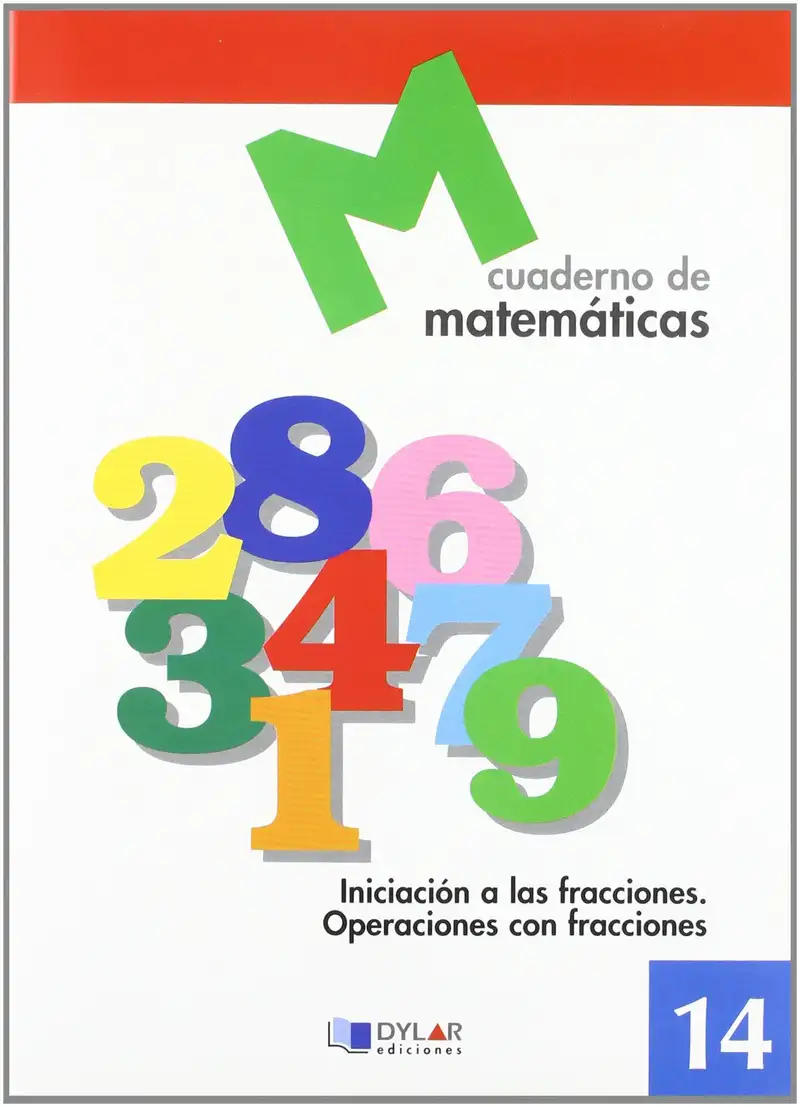 CUADERNO MATEMATICAS 14