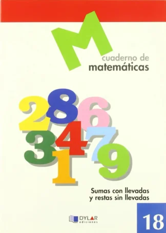 CUADERNO MATEMATICAS 18