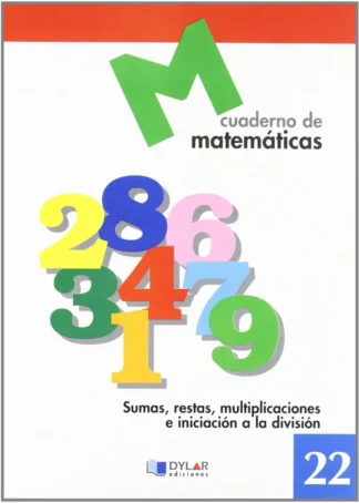 CUADERNO MATEMATICAS 22