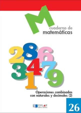 CUADERNO MATEMATICAS 26