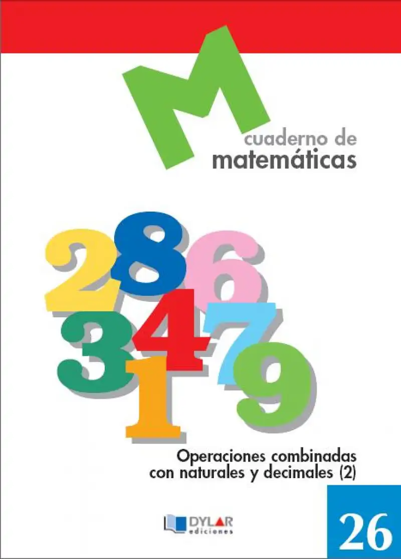 CUADERNO MATEMATICAS 26