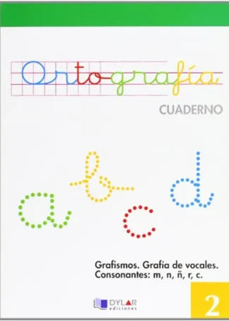 CUADERNO ORTOGRAFIA 2-EP