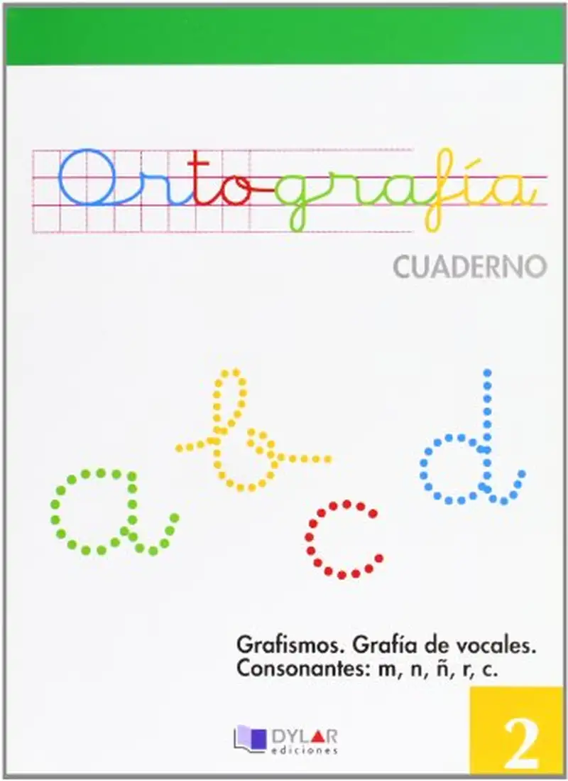 CUADERNO ORTOGRAFIA 2-EP