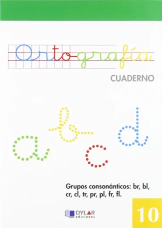 CUADERNO ORTOGRAFIA 10-EP