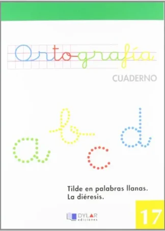 CUADERNO ORTOGRAFIA 17-EP